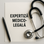 Expert Medicina Legala
